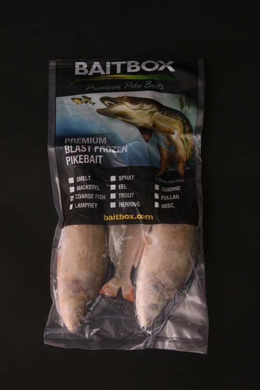 Baitbox Frozen Perch 1 Baitbox Frozen Perch