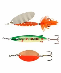 Abu Garcia Perch and Trout Favourites