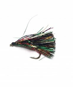 Stillwater Perch Fry Sparkler Short Shank Size 8