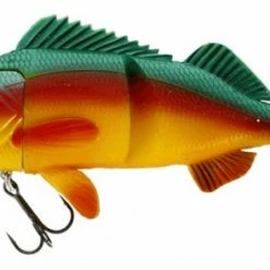 Westin Percy the Perch Floating Swimbait 9 Westin Percy the Perch Floating Swimbait -Glasgow Angling percy the perch parrot special