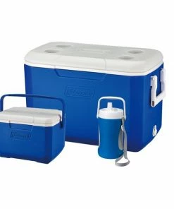 Coleman Performance & Polylite Cooler Combo