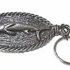 Just Fish Pewter Keyring Marlin