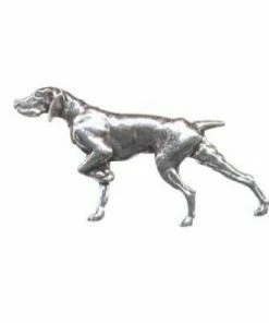 Bisley Pewter Pin No.14 Pointer & Presentation Box