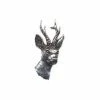 Bisley Pewter Pin No.24 Roe Deer & Presentation Box