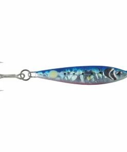 Hart Bony Saltwater Jig 8 Hart Bony Saltwater Jig -Glasgow Angling pez plomado bony 1 Blue