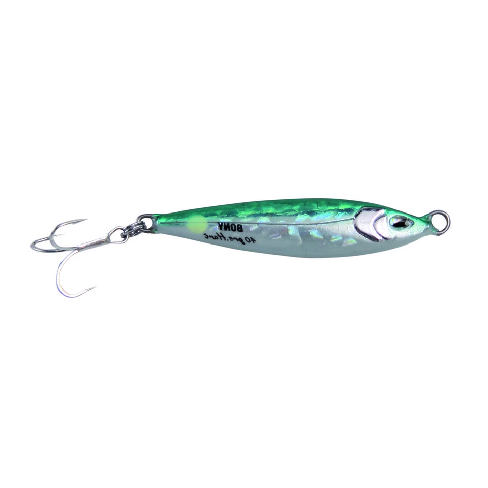 Hart Bony Saltwater Jig 5 Hart Bony Saltwater Jig - Image 5