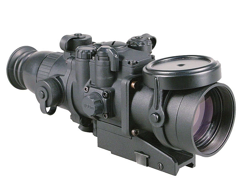 Pulsar Phantom 4x60 MD Gen 2+ Night Vision Weapon Scope 1 Pulsar Phantom 4x60 MD Gen 2+ Night Vision Weapon Scope