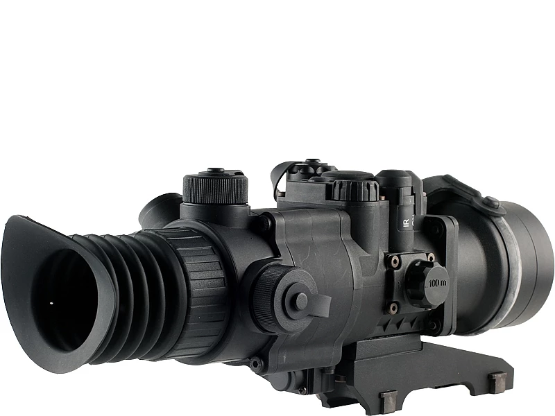 Pulsar Phantom 4x60 MD Gen 2+ Night Vision Weapon Scope 2 Pulsar Phantom 4x60 MD Gen 2+ Night Vision Weapon Scope - Image 2