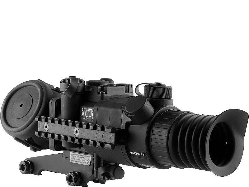 Pulsar Phantom 4x60 MD Gen 2+ Night Vision Weapon Scope 3 Pulsar Phantom 4x60 MD Gen 2+ Night Vision Weapon Scope - Image 3