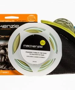Mackenzie Phased 5 G3 Float/Hover/Intermediate Multi Tip Head Kit