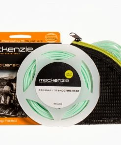 Mackenzie Phased 5 G3 Floating Multi Tip Head Kit