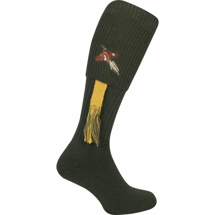 Jack Pyke Pheasant Shooting Socks 1 Jack Pyke Pheasant Shooting Socks