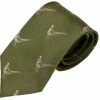 Bisley Pheasant Ties