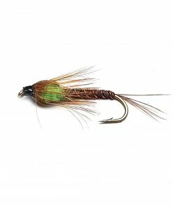 Stillwater Pheasant Tail Lime Lure - 1 Dozen