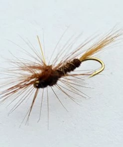 Stillwater Pheasant Tail Parachute Dry Size 14 - 1 Dozen