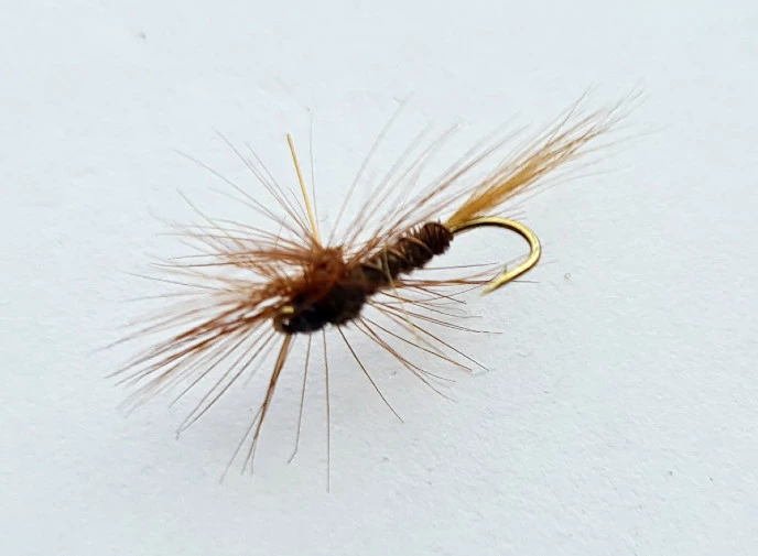 Stillwater Pheasant Tail Parachute Dry Size 14 - 1 Dozen 1 Stillwater Pheasant Tail Parachute Dry Size 14 - 1 Dozen