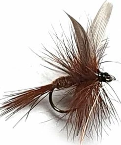 Stillwater Pheasant Tail Wing Dry Fly - 1 Dozen