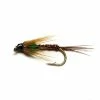 Stillwater Phesant Tail Green Thorax Weighted Nymph - 1 Dozen