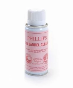 Phillips Gun Barrel Cleaner - Aerosol