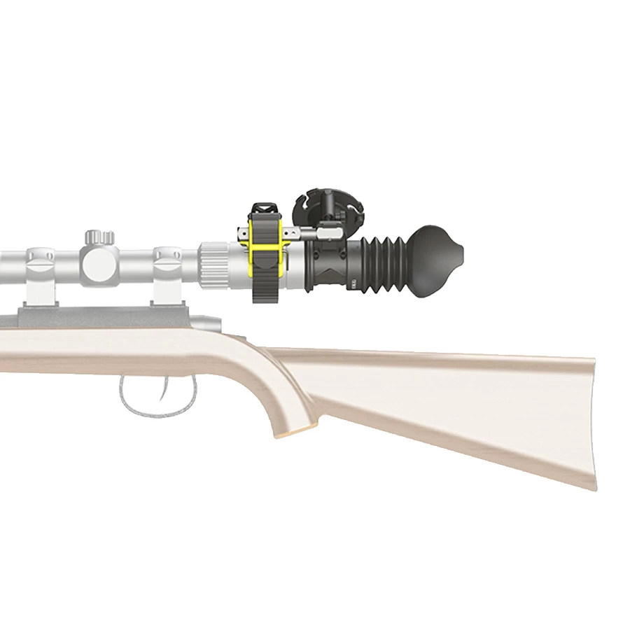 Skoped Phoneskope Riflescope Phone Adapter 2 Skoped Phoneskope Riflescope Phone Adapter - Image 2