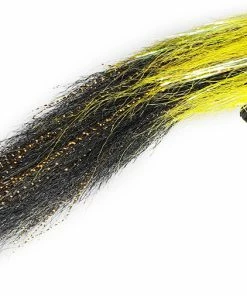 Stillwater Phosphor Yellow Pike #4/0 Pike/Saltwater Fly