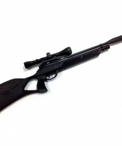 Gamo Phox .22 Multishot PCP Rifle Kit With Scope Bag & Pump