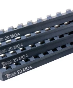 Tier One Picatinny Rail to suit Tikka T3