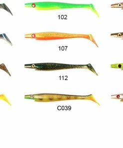 Strike Pro Pig Shad 23cm 90g 1pc -Glasgow Angling pig shads 1pc