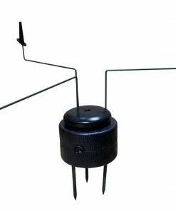 On Point Pigeon Triple Motion Mini Carousel