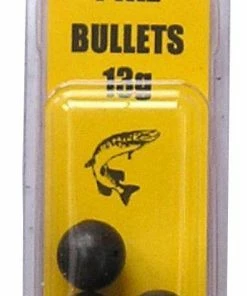Stillwater Pike Bullets