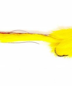 Fulling Mill Pike Bunny Yellow Sz4/0