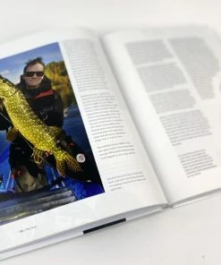 Westin Pike Fever Book -Glasgow Angling pike fever book10 scaled