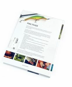 Westin Pike Fever Book -Glasgow Angling pike fever book7