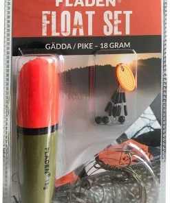 Fladen Pike Float Set
