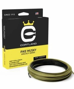 Cortland Pike Musky S/I Fly Line