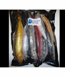 Seafreeze Pike Pack 8-10pc Assorted