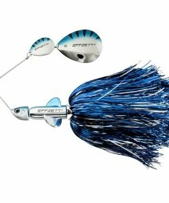 DAM Effzett Pike Rattlin' Spinnerbait 17cm 43g