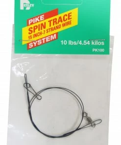 Kenley Pike Tackle Spin Trace 10lb