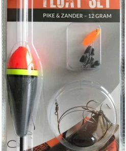 Fladen Pike/Zander Float Set 12g