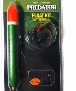 Stillwater Pike 20g (8g + 12g) Float Kit