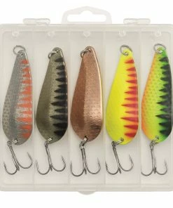 Kinetic Pike Gamer 21g 5pc Pack