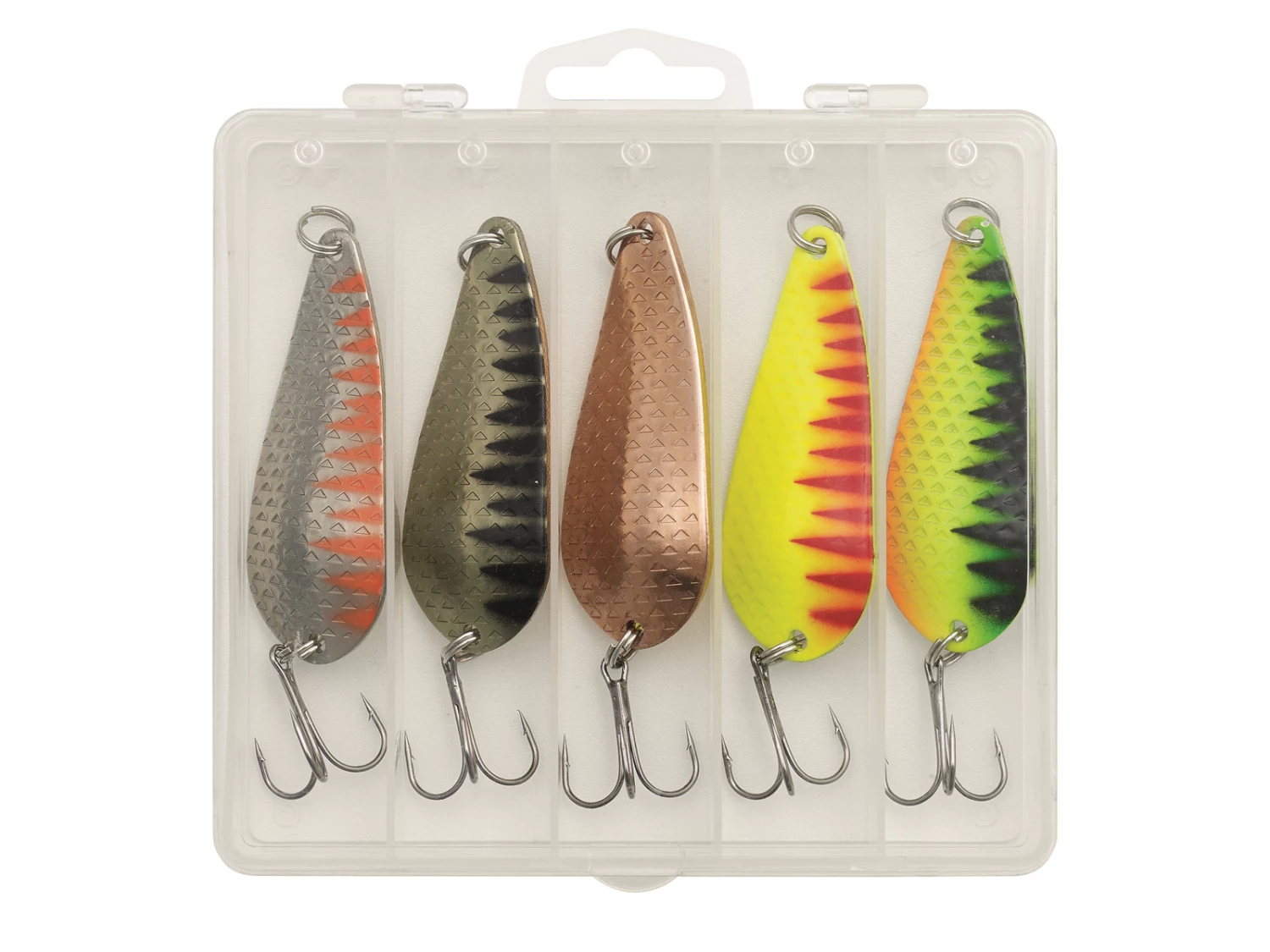 Kinetic Pike Gamer 21g 5pc Pack 1 Kinetic Pike Gamer 21g 5pc Pack