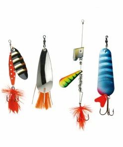 Abu Garcia Pike Lure Assortment In Lurebox