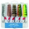 Kinetic Pike X-treme Lure Selection 5pc