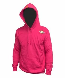 Dynamite Baits Dynamite Ladies Pink Hooded Sweatshirt