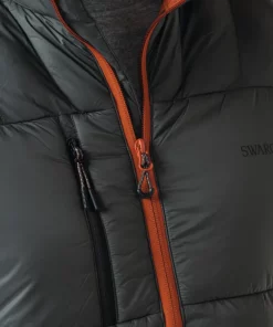 Swarovski Optik PJ Puff Jacket -Glasgow Angling pj puff jacket mens g