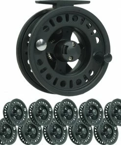 Stillwater PL-C Trout Fly Reel & Spool Combos