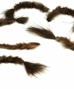 Lureflash Plaited Ostrich Herls -Glasgow Angling plaited20ostrich20herls20brown