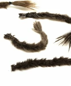 Lureflash Plaited Ostrich Herls