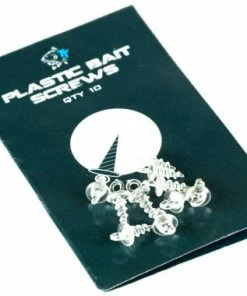 Nash Plastic Bait Screws